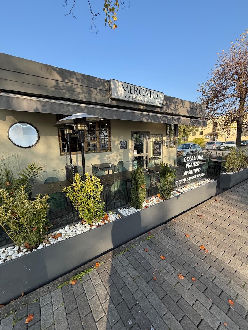 Mercato Caffé, Brescia