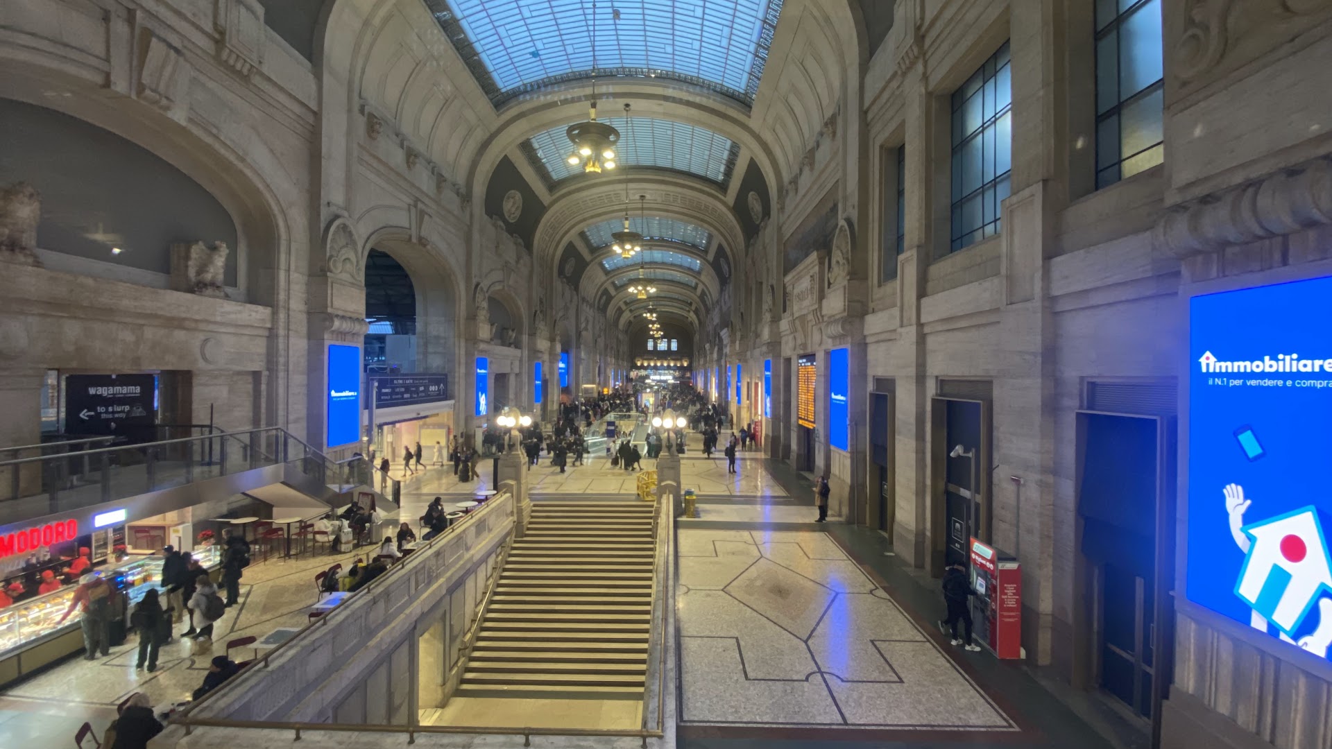 Mercato Centrale Milano, Milano
