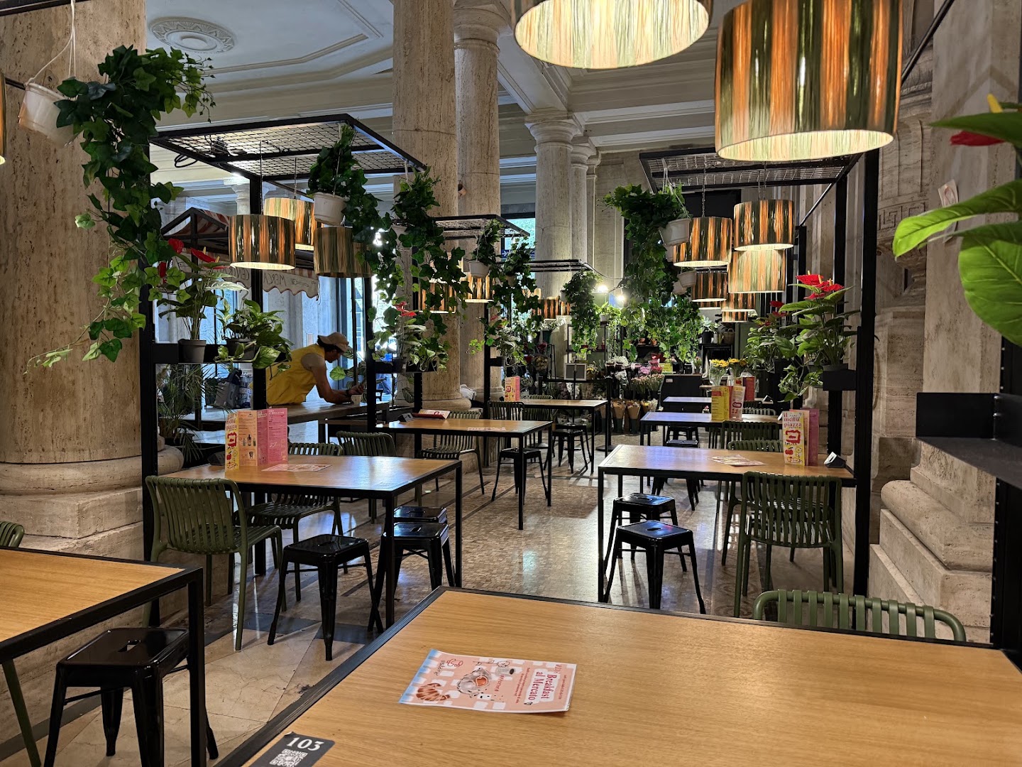 Mercato Centrale Milano