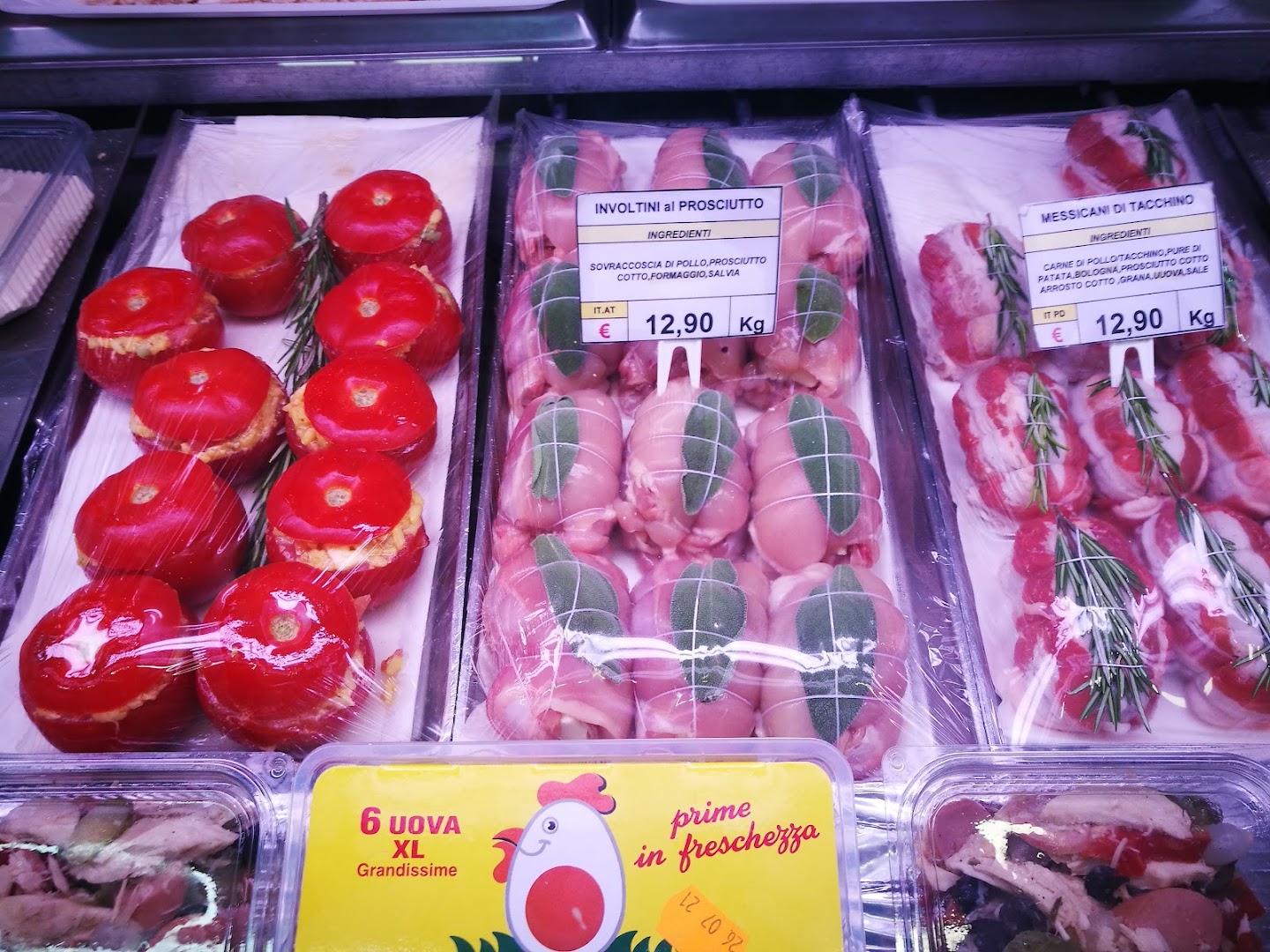 Mercato Comunale Quarto Oggiaro