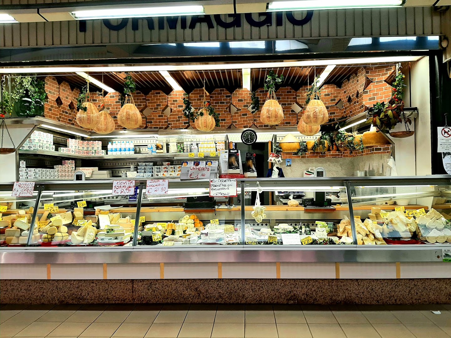 Mercato Comunale Quarto Oggiaro