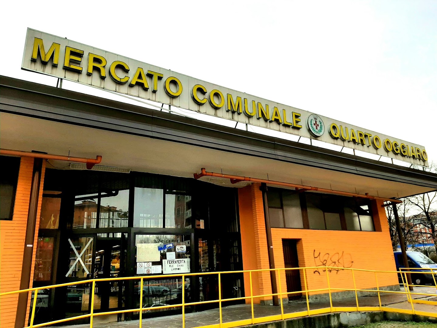 Mercato Comunale Quarto Oggiaro