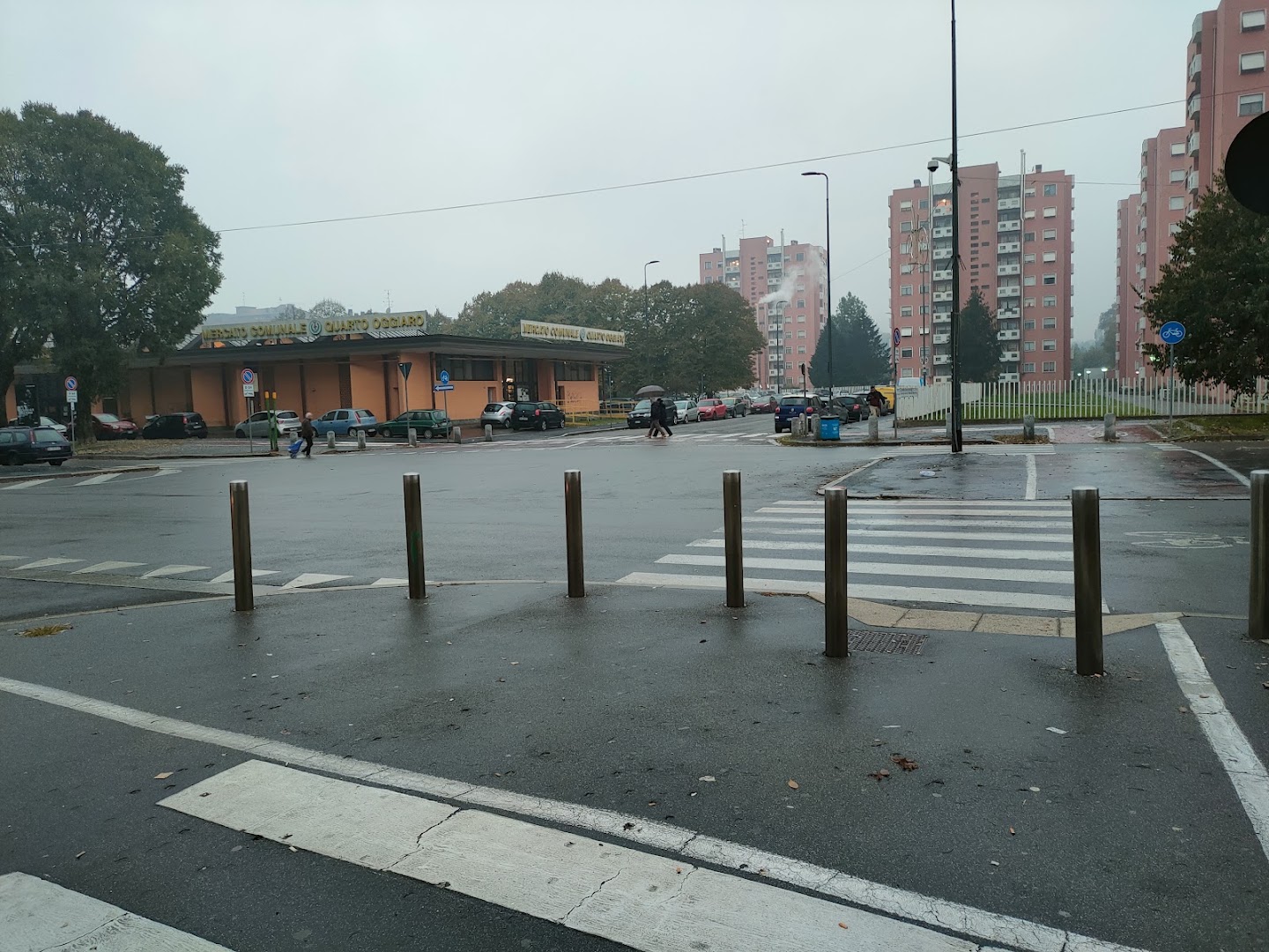 Mercato Comunale Quarto Oggiaro