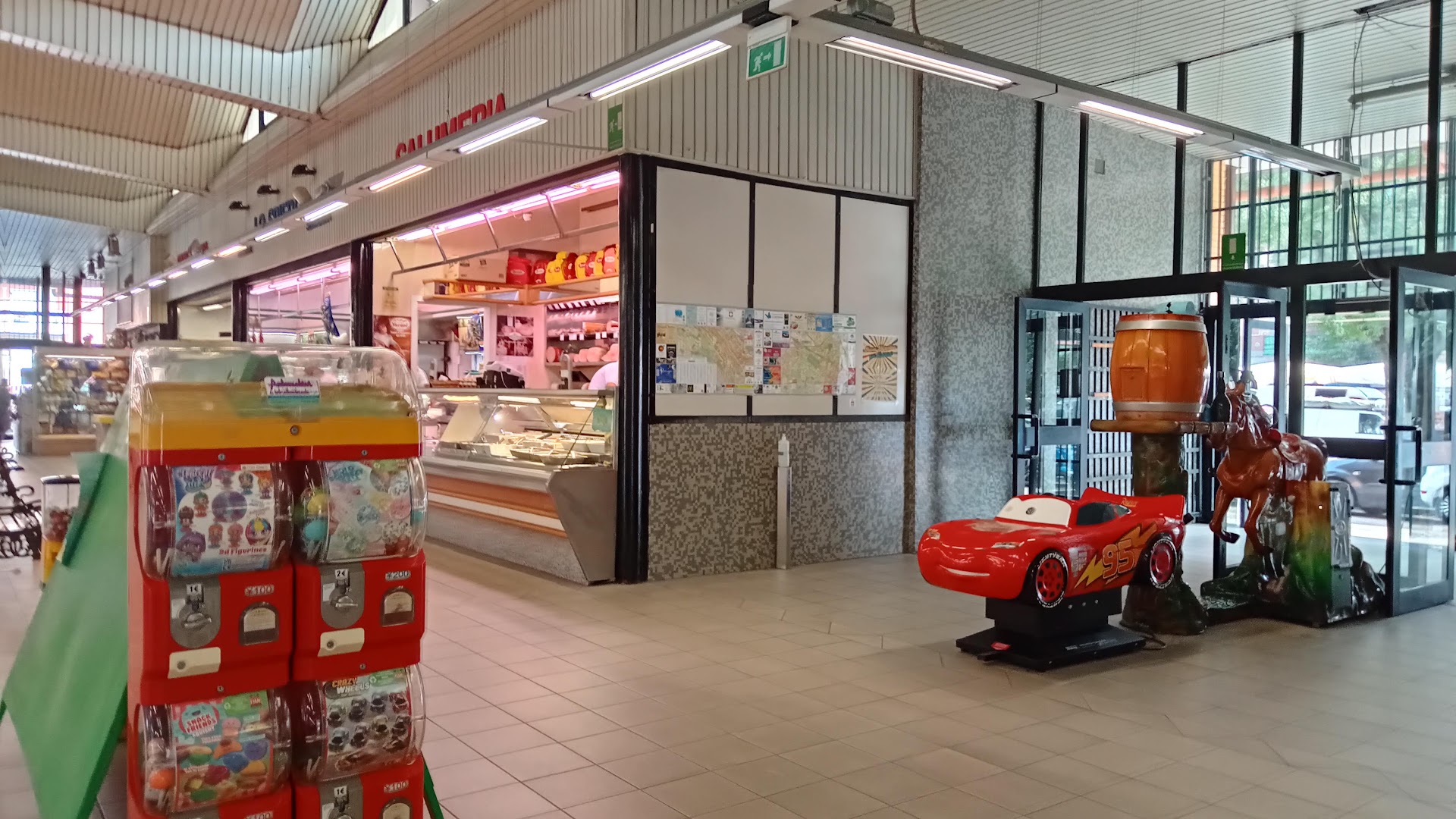Mercato Comunale Quarto Oggiaro