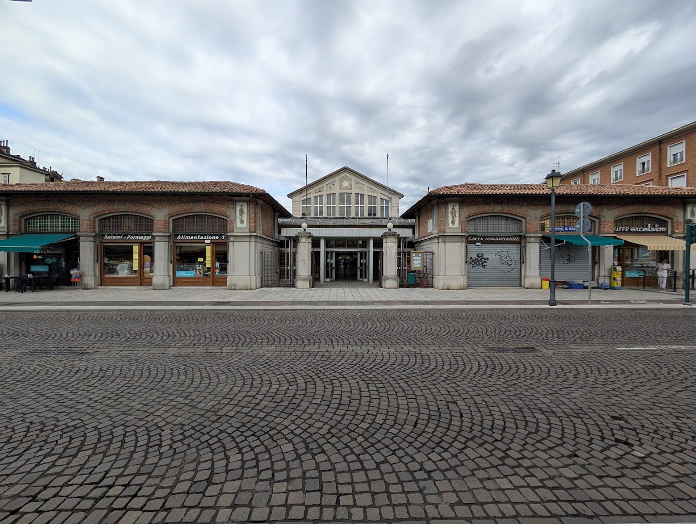 Mercato Coperto, Gorizia