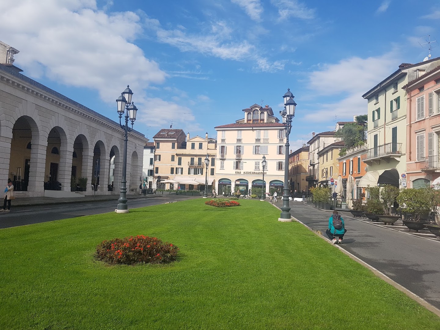 Mercato dei Grani, Brescia