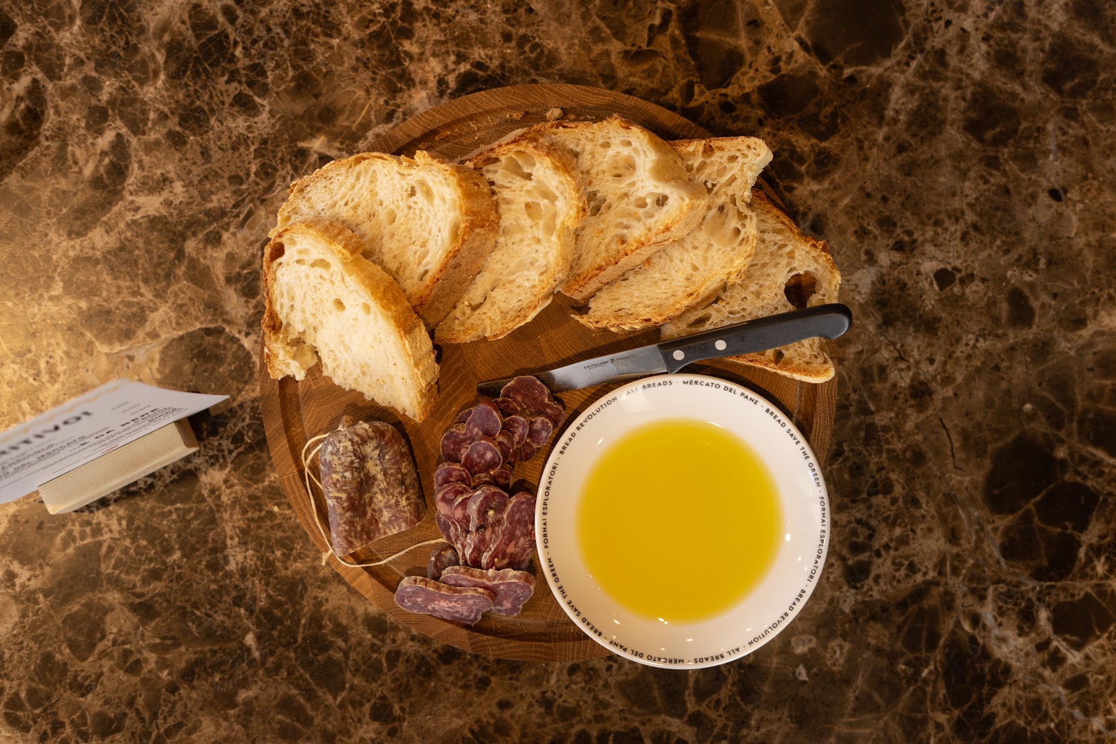 Mercato Del Pane | San Silvestro