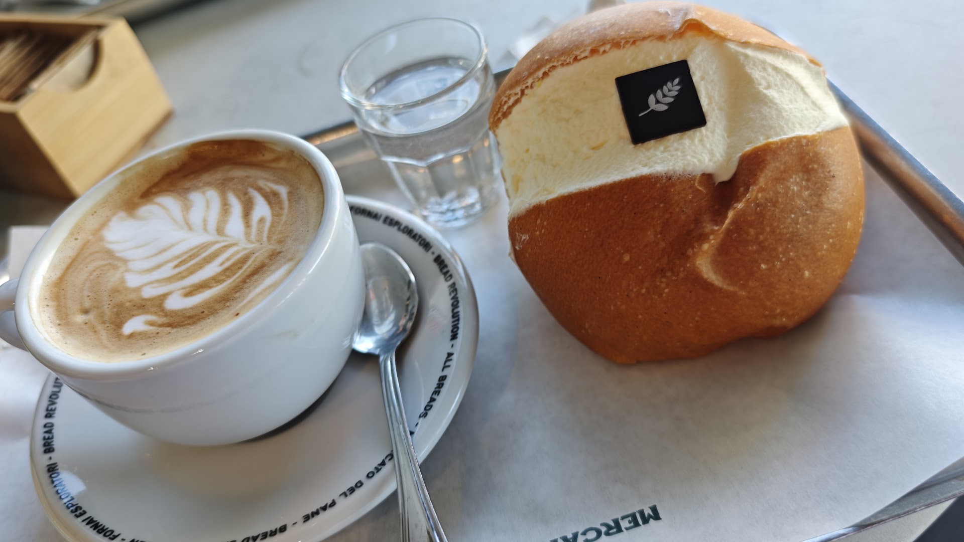 Mercato Del Pane | San Silvestro