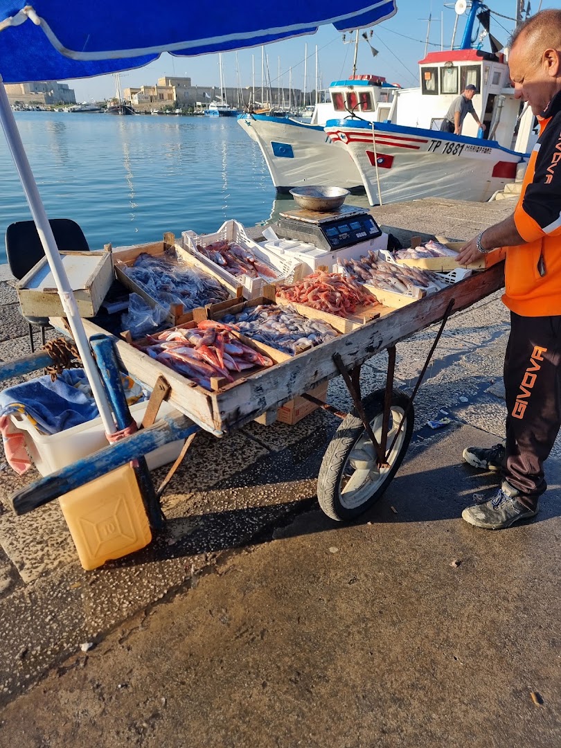 Mercato del Pesce, Trapani