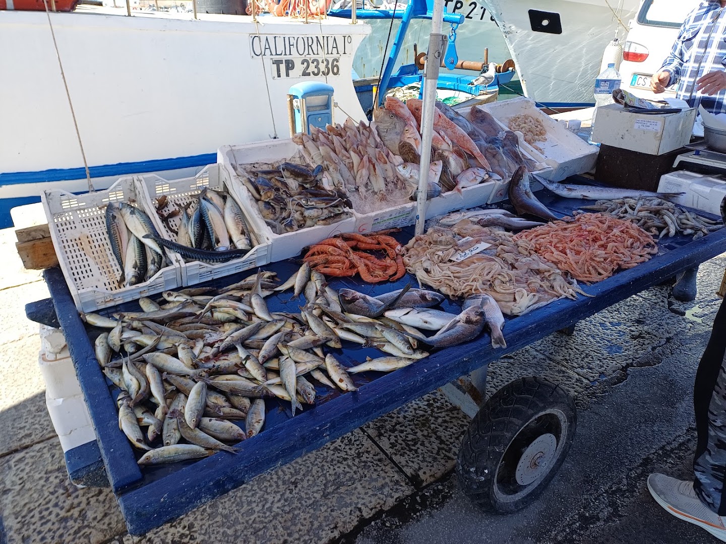 Mercato del Pesce