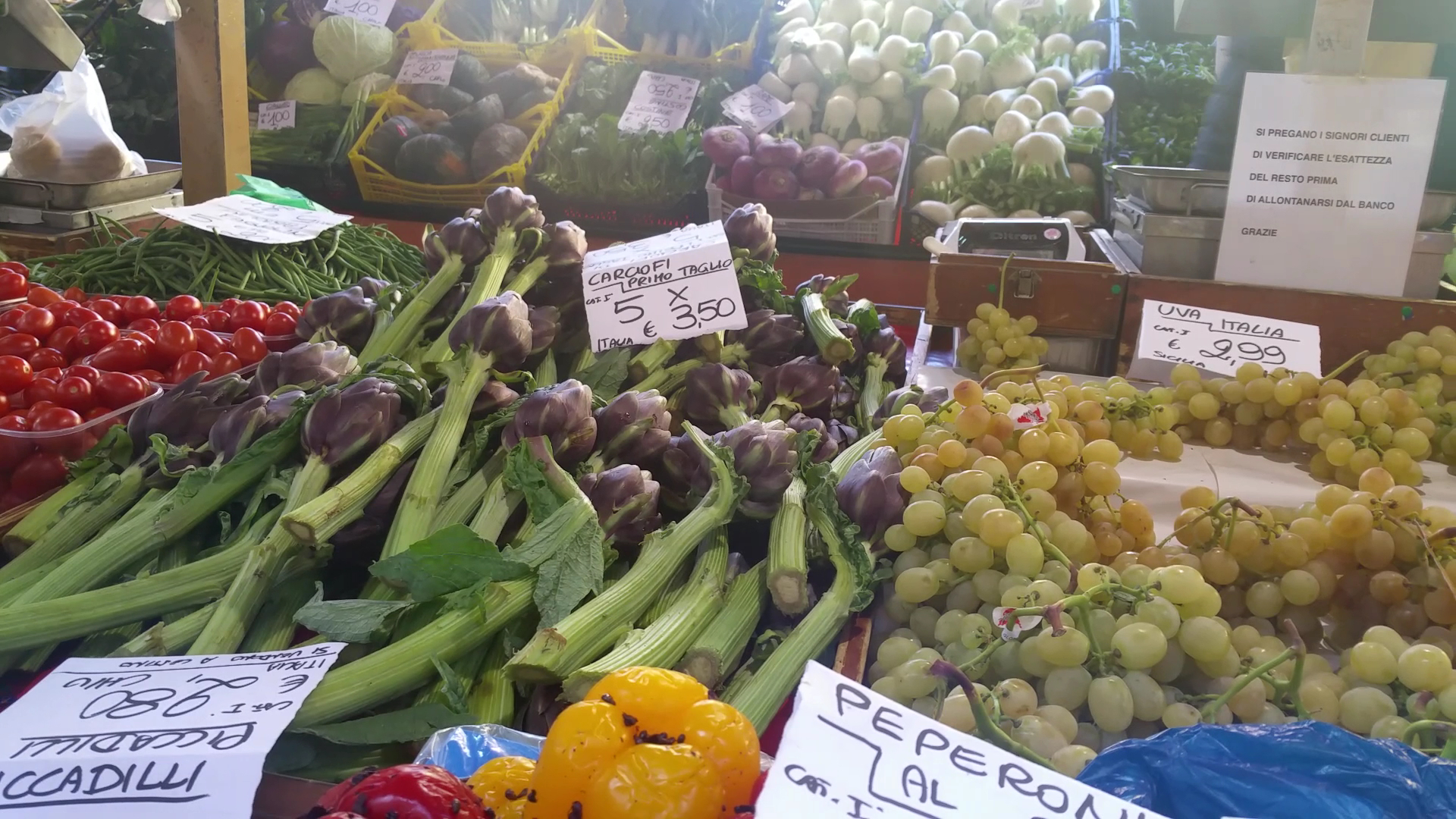 Mercato Della Crocetta