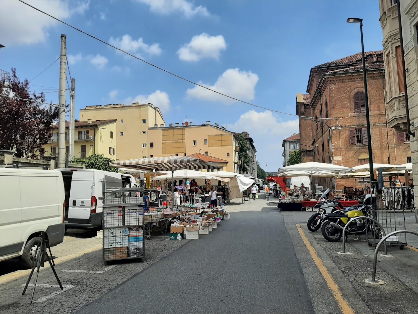 Mercato Della Crocetta