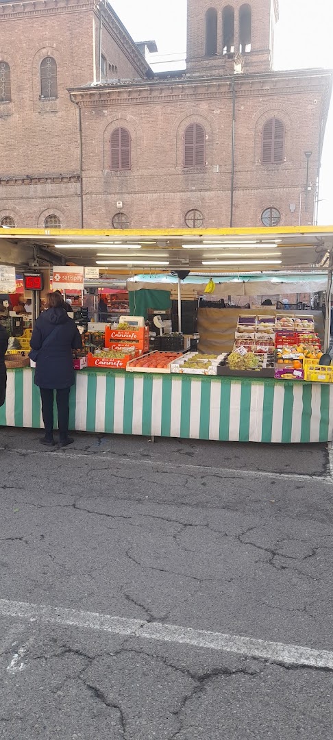 Mercato Della Crocetta, Torino