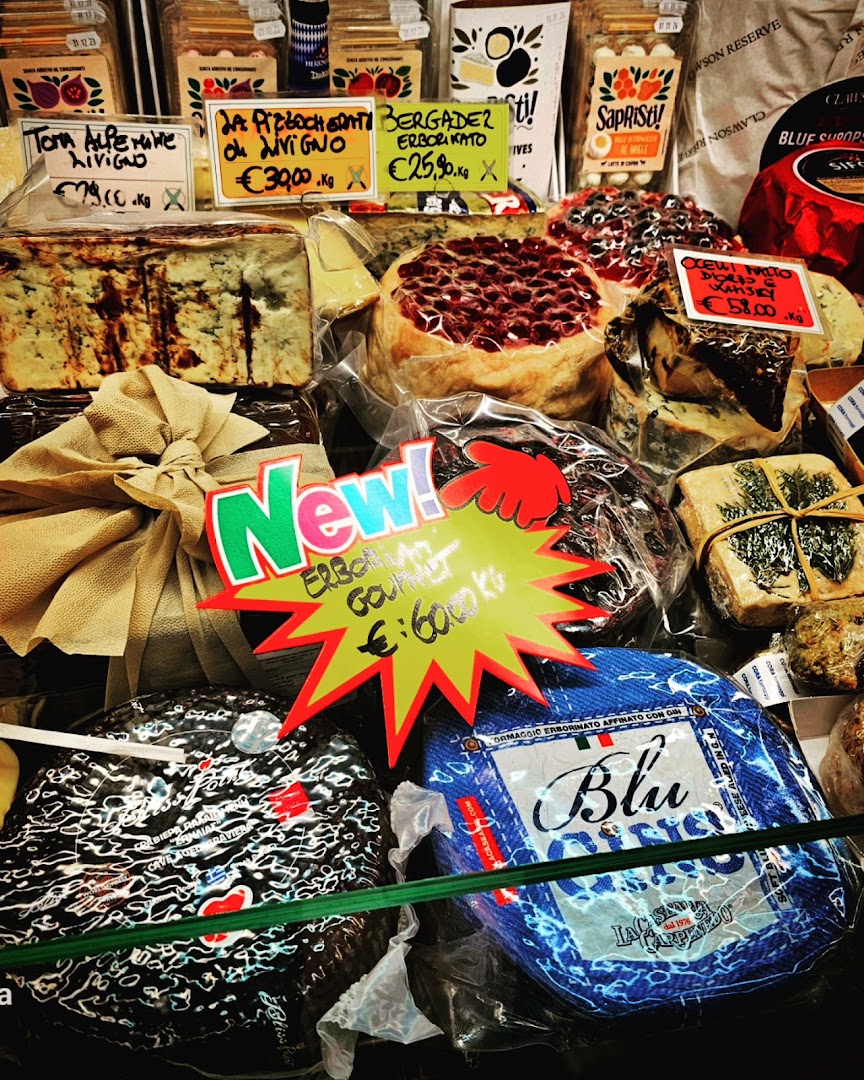 Mercato della Foce casadelparmigiano foce