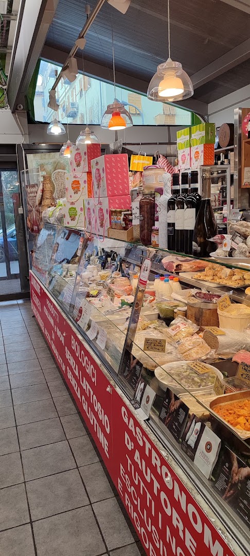 Mercato della Foce casadelparmigiano foce