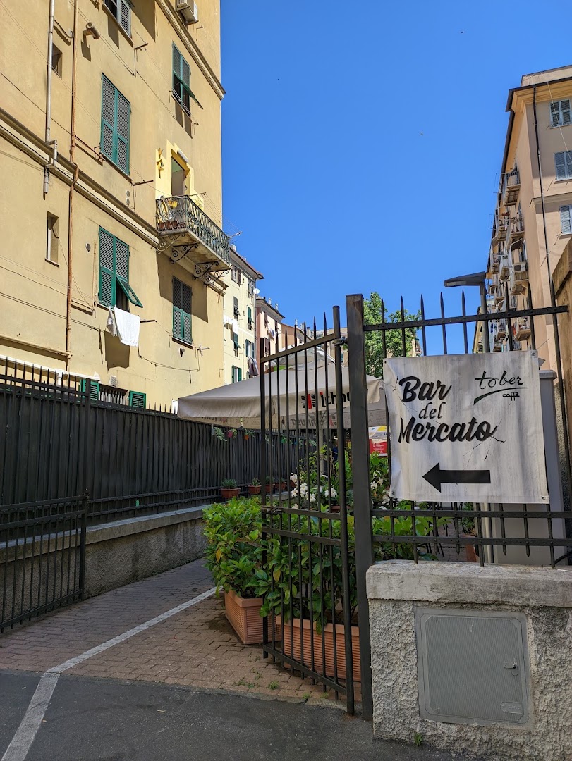 Mercato della Foce casadelparmigiano foce