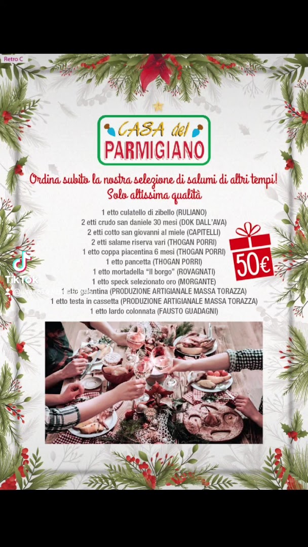Mercato della Foce casadelparmigiano foce