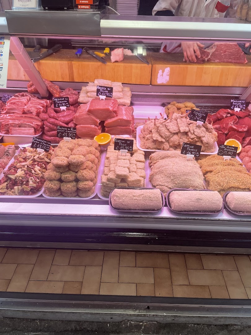 Mercato dell'Alberone ponte Lungo