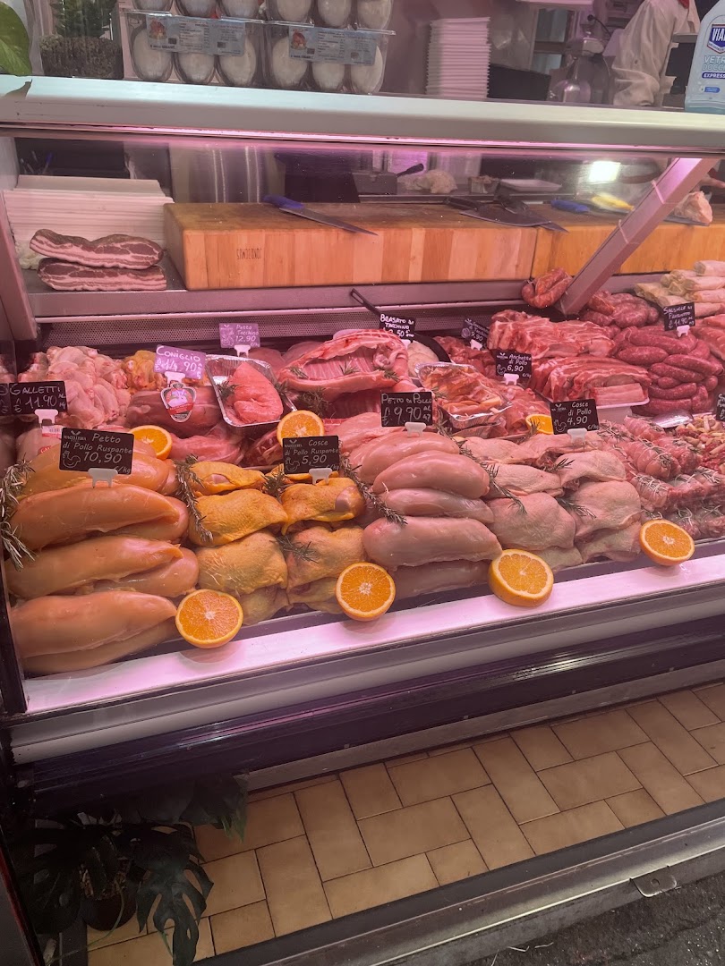 Mercato dell'Alberone ponte Lungo