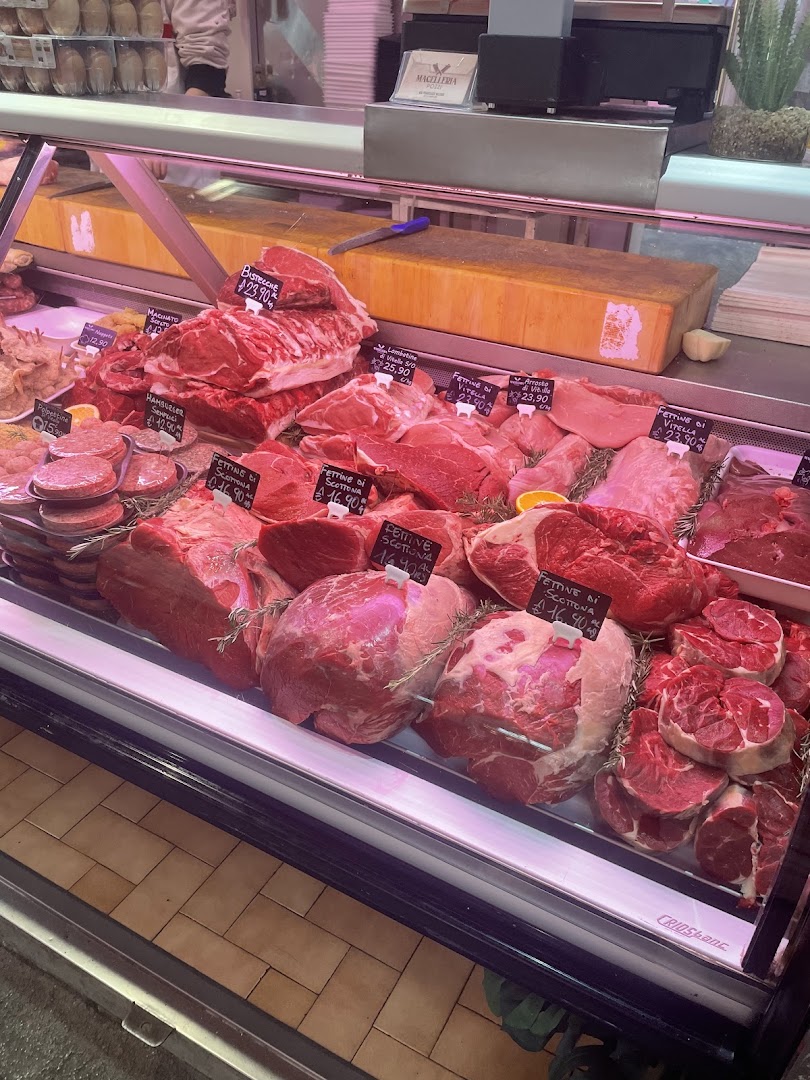 Mercato dell'Alberone ponte Lungo