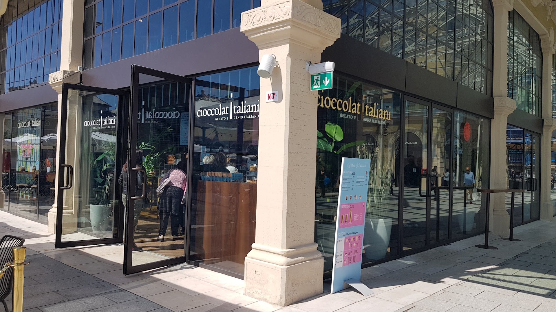 Mercato di Corso Sardegna