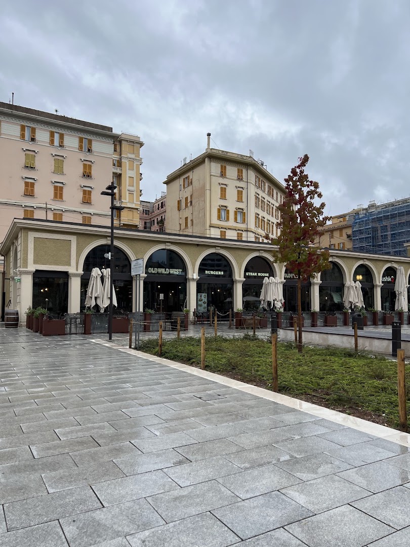 Mercato di Corso Sardegna