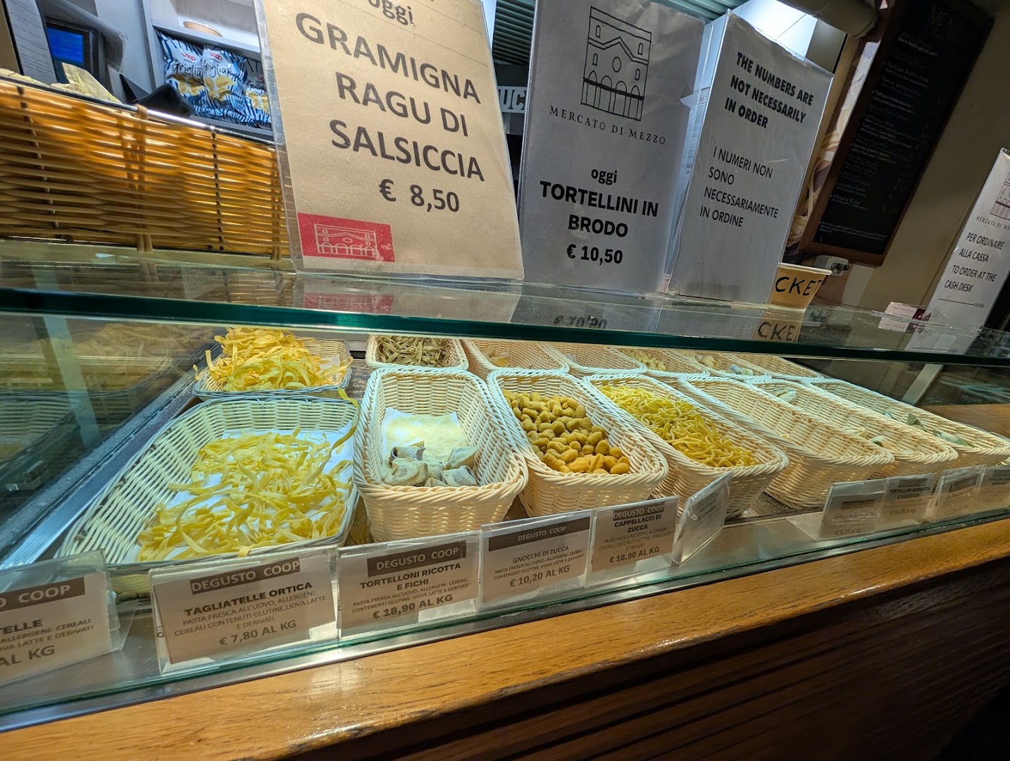 Mercato di Mezzo, Bologna