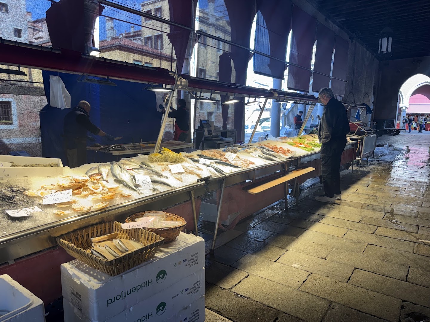 Mercato di Rialto