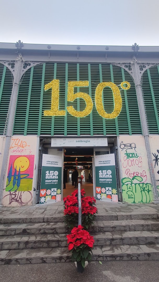 Mercato di Sant’Ambrogio, Firenze