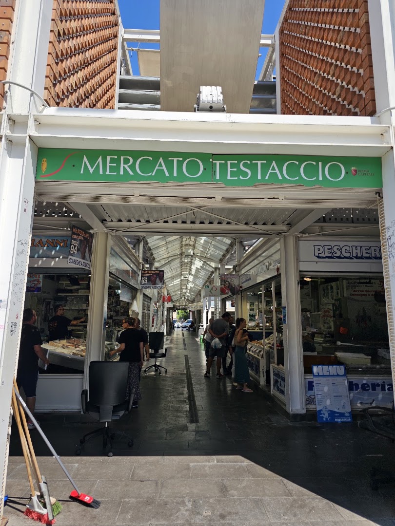 Mercato di Testaccio