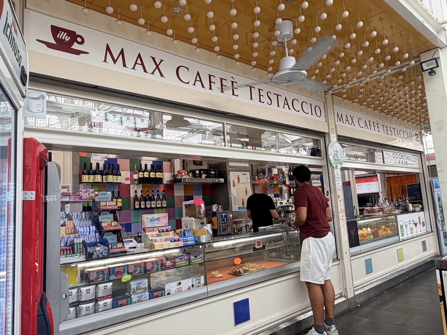 Mercato di Testaccio