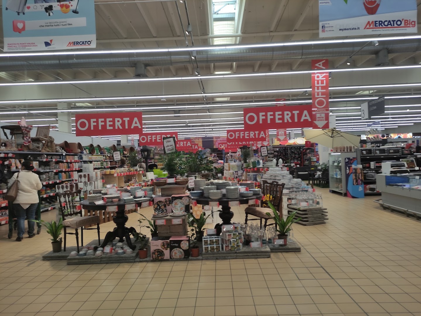 Mercatò Extra