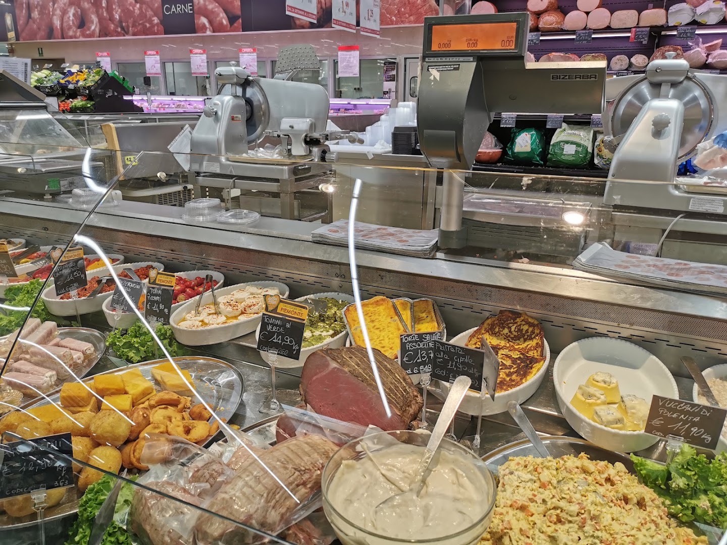 Mercatò Extra, Cuneo