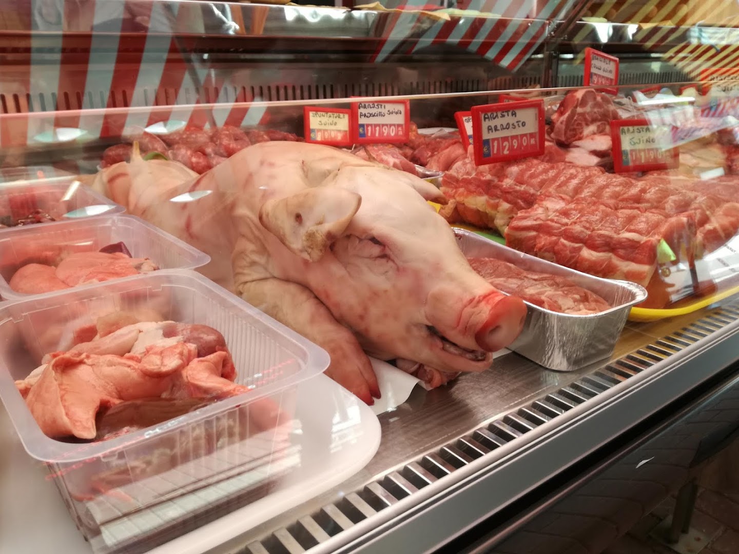 Mercato Grottaperfetta, Roma