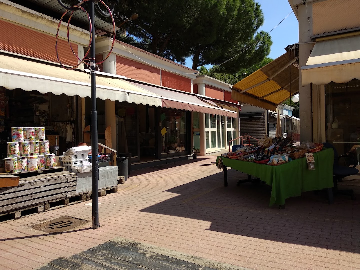 Mercato Grottaperfetta
