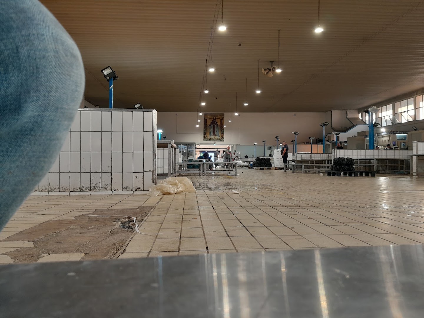 Mercato Ittico Mugnano, Mugnano di Napoli