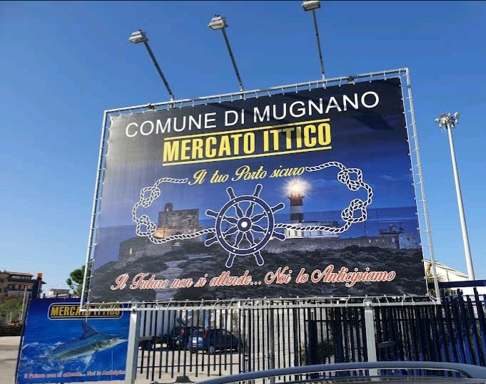 Mercato Ittico Mugnano