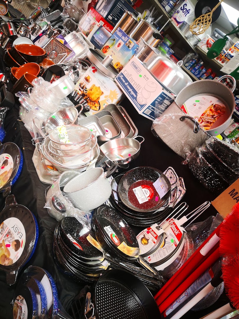 Mercato Laurentino, Roma