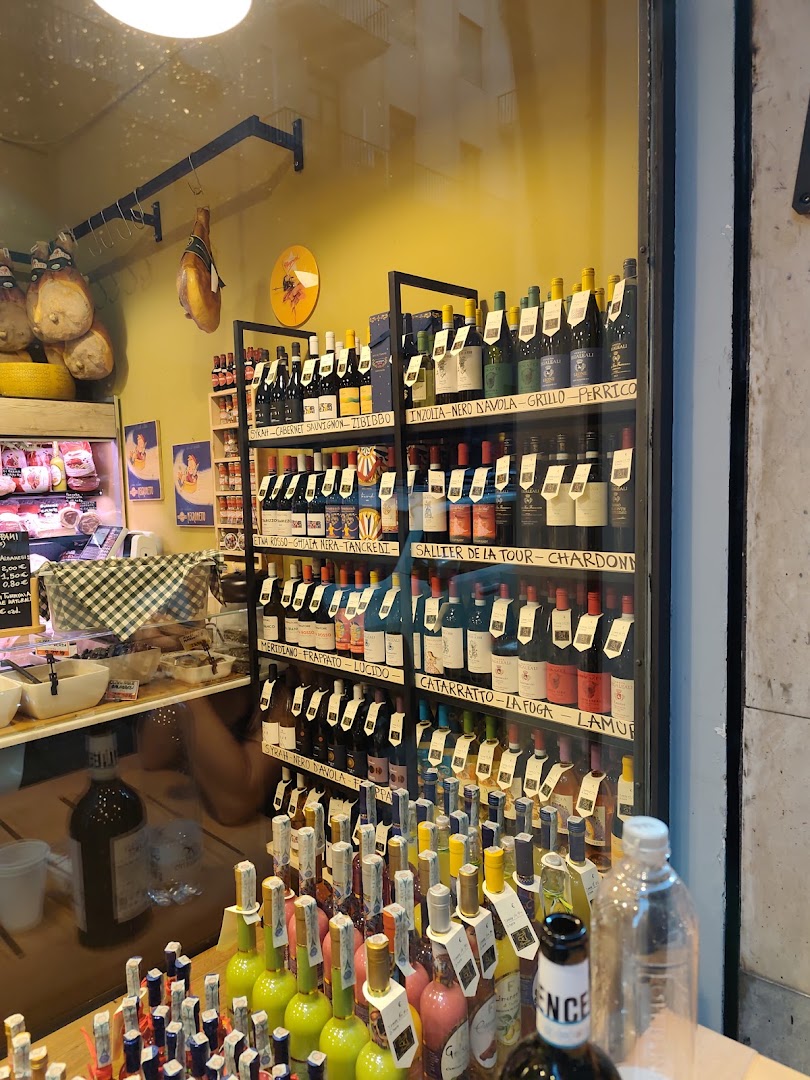 Mercato maqueda panineria
