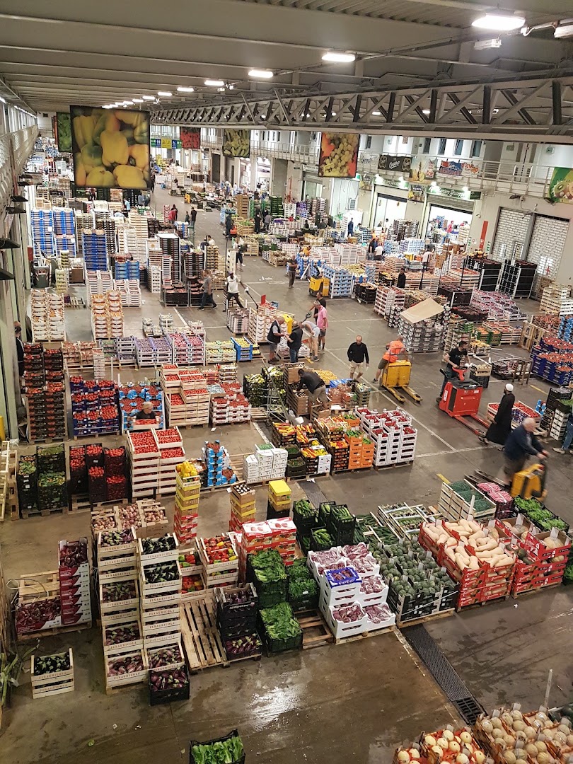 Mercato Ortofrutticolo di Genova