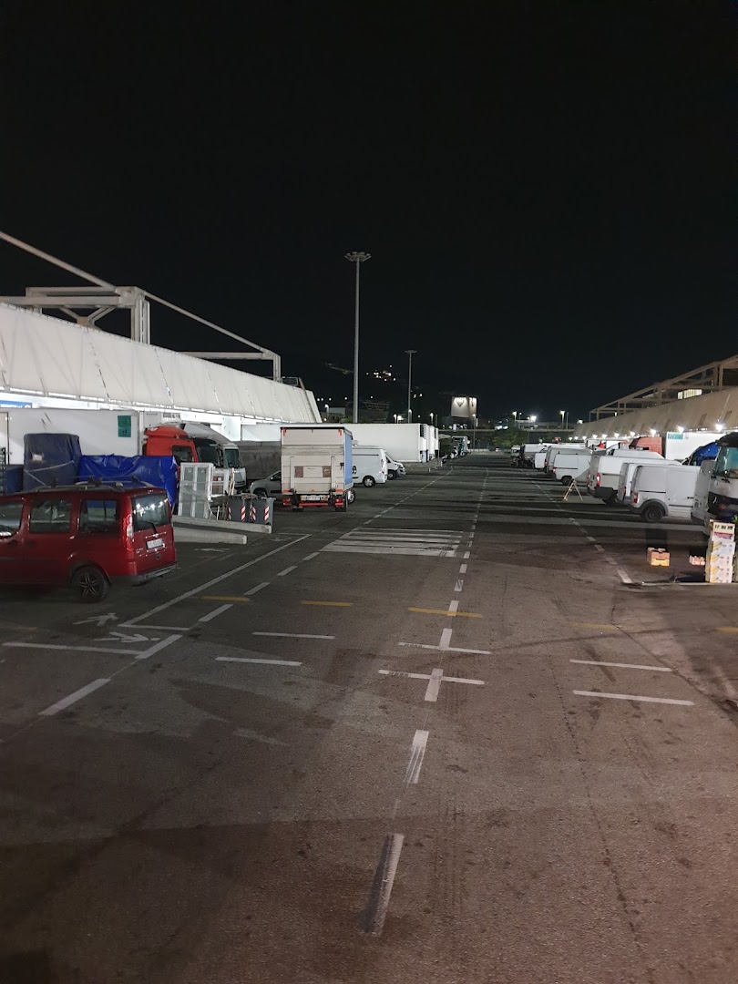 Mercato Ortofrutticolo di Genova