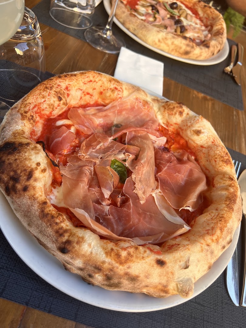Mercato Pompeiano - Restaurant