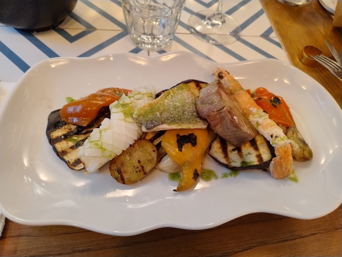 Mercato Pompeiano - Restaurant