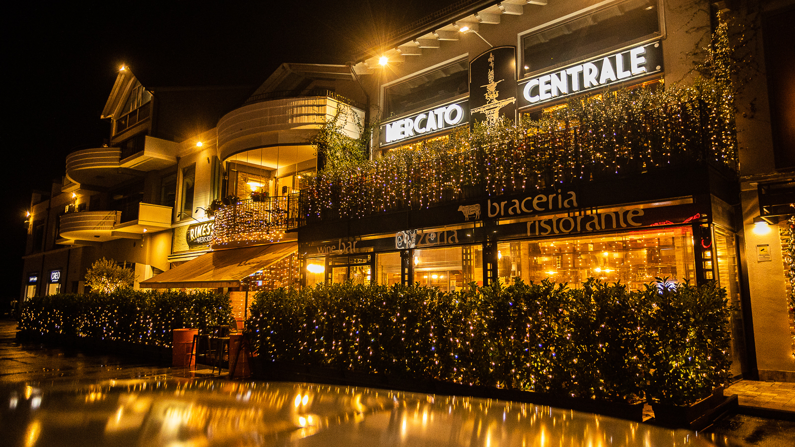 Mercato Pratola Centrale - Ristorante e Lounge Bar
