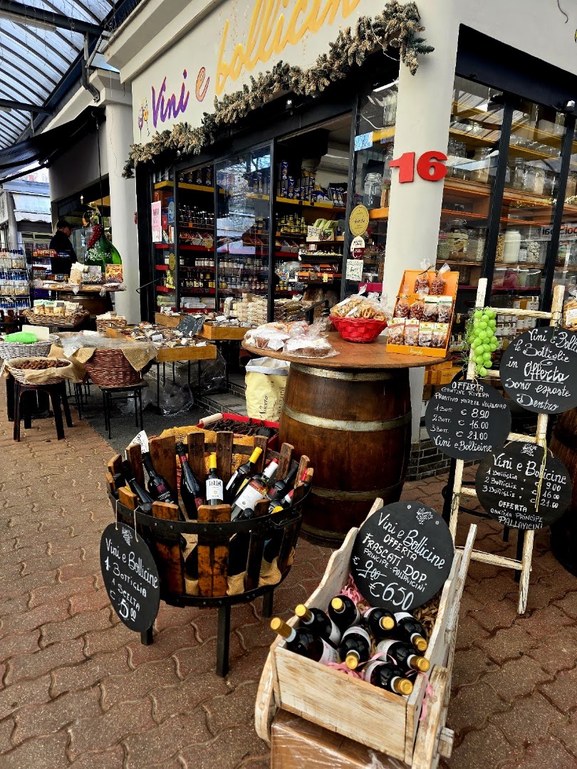 Mercato Serpentara 2