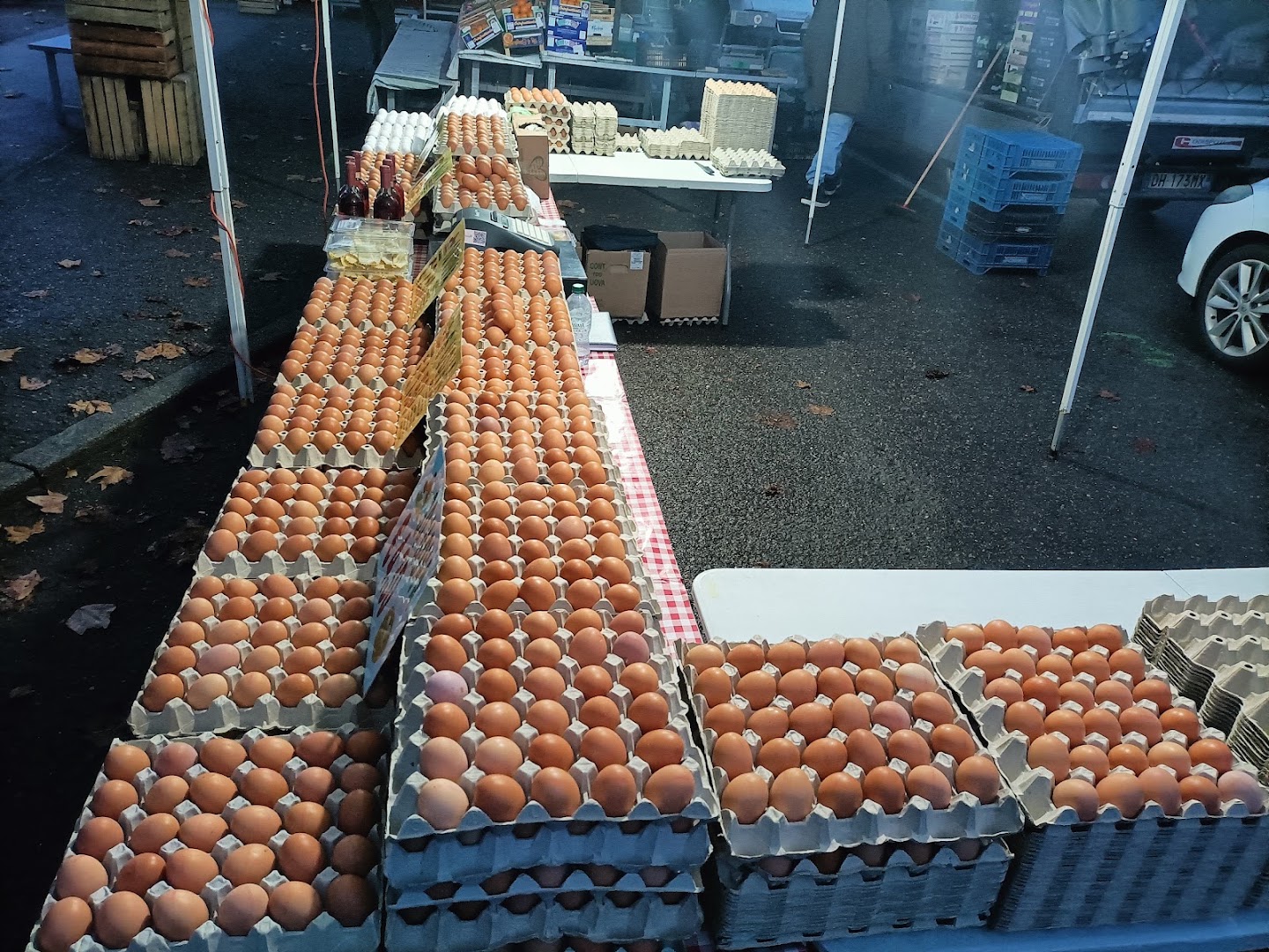Mercato Settimanale di Via Osoppo