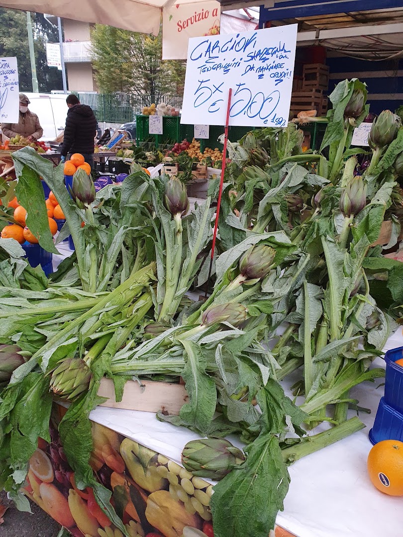 Mercato Settimanale di Via Osoppo