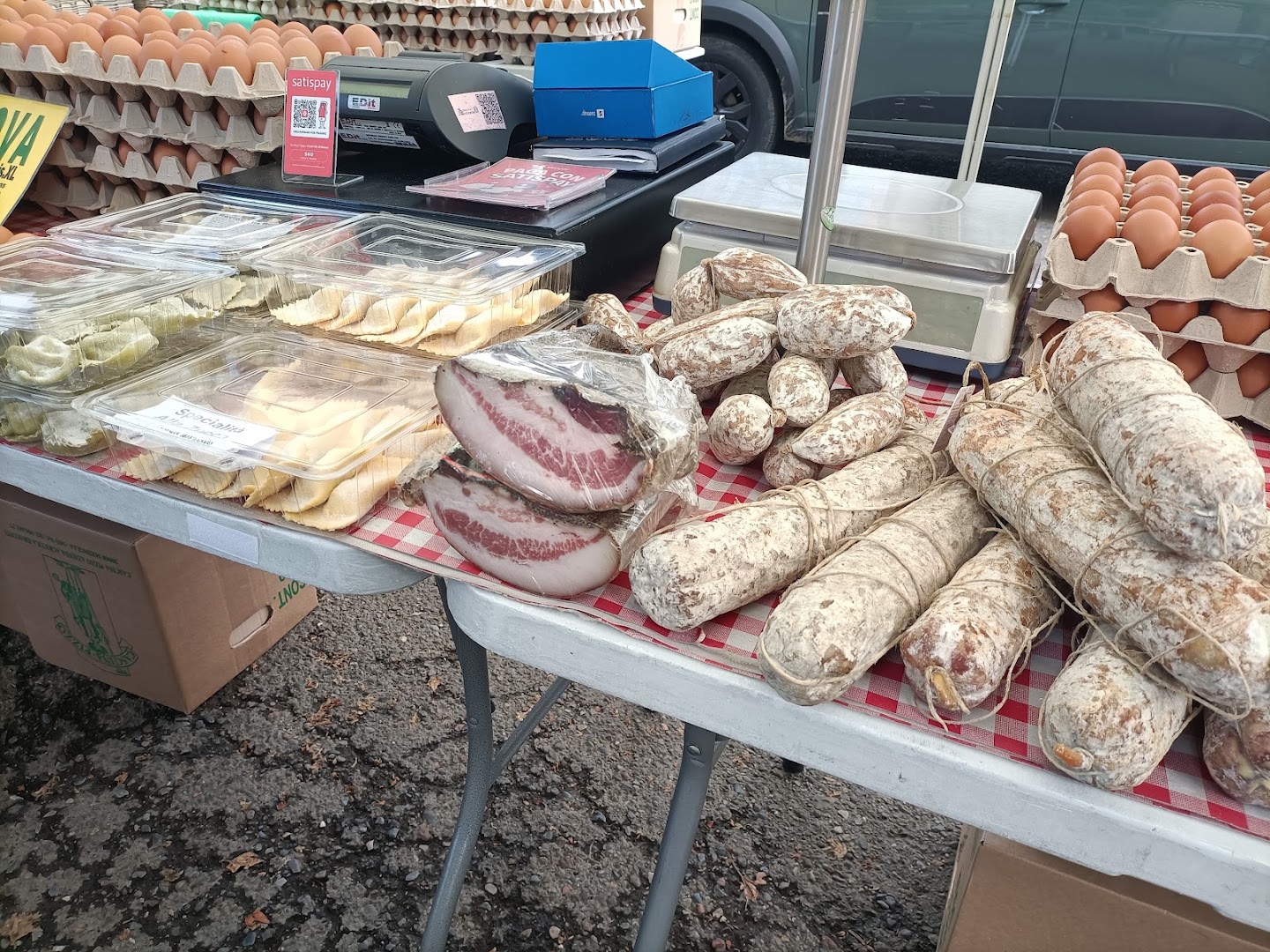 Mercato Settimanale di Via Osoppo