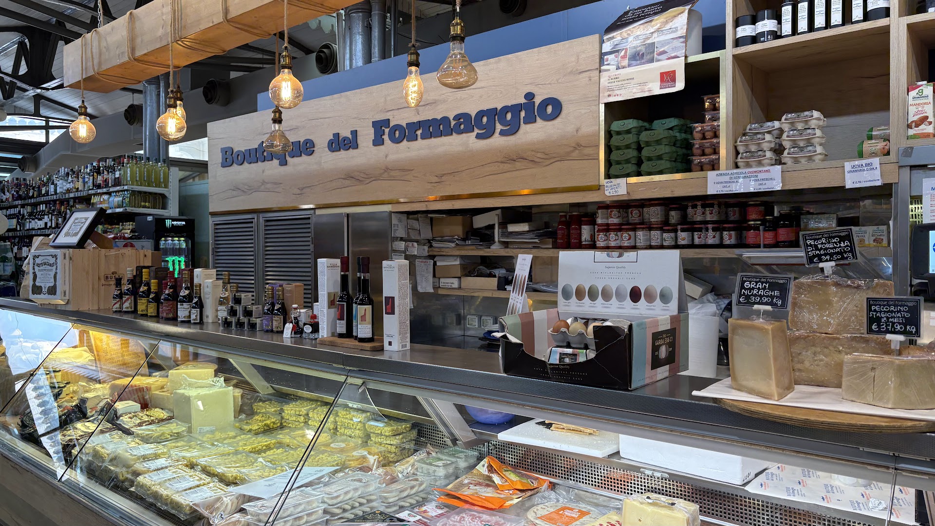 Mercato Storico Albinelli, Modena
