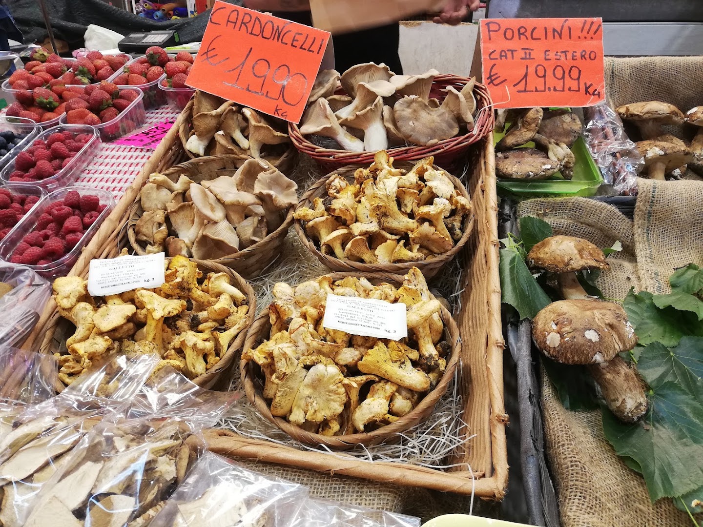 Mercato Tuscolano III